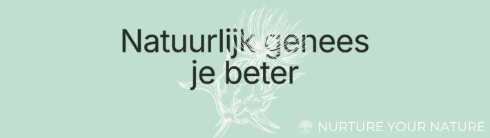 Logo Nurture Your Nature